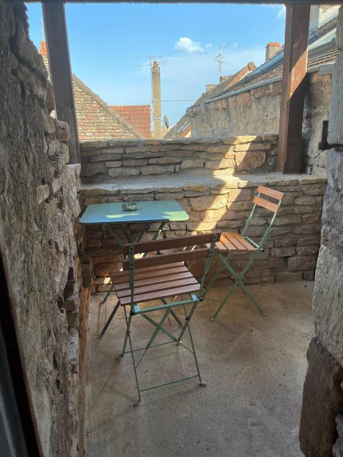 Les Clos De Givry - Clos Theodore - Appartement 88M2 Climatise Avec Sauna Et Petite Terrasse Extérieur photo