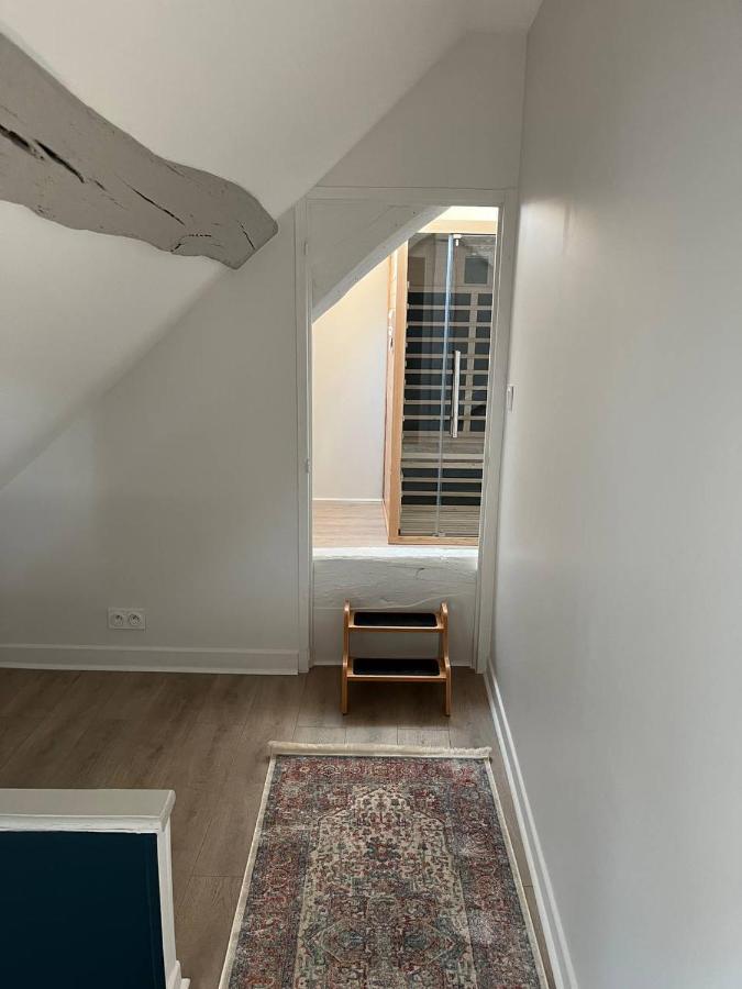 Les Clos De Givry - Clos Theodore - Appartement 88M2 Climatise Avec Sauna Et Petite Terrasse Extérieur photo