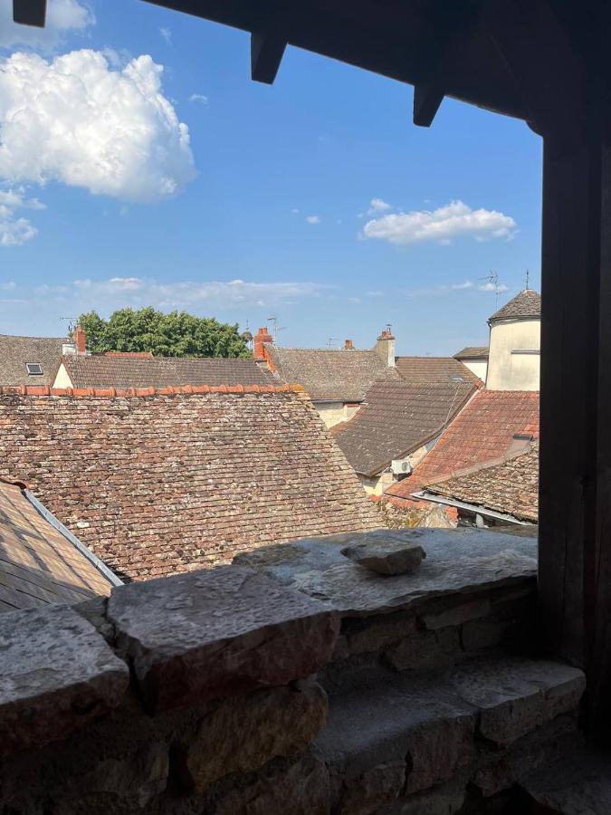 Les Clos De Givry - Clos Theodore - Appartement 88M2 Climatise Avec Sauna Et Petite Terrasse Extérieur photo
