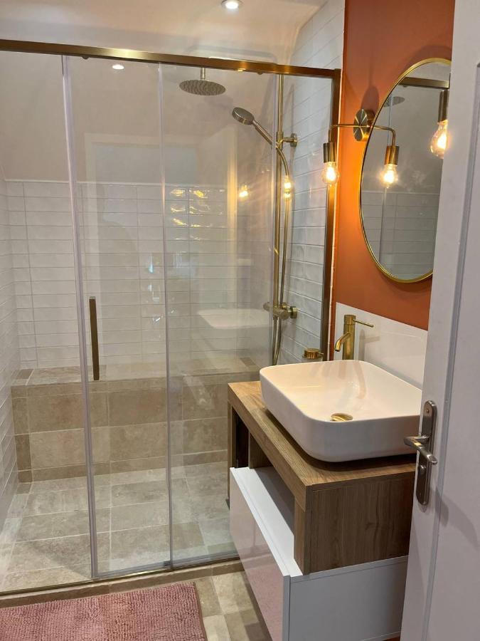 Les Clos De Givry - Clos Theodore - Appartement 88M2 Climatise Avec Sauna Et Petite Terrasse Extérieur photo