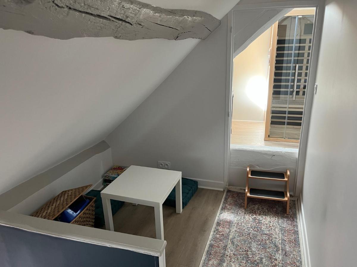 Les Clos De Givry - Clos Theodore - Appartement 88M2 Climatise Avec Sauna Et Petite Terrasse Extérieur photo