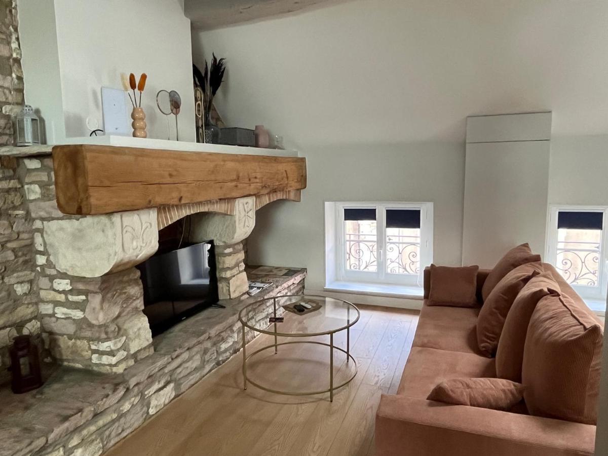 Les Clos De Givry - Clos Theodore - Appartement 88M2 Climatise Avec Sauna Et Petite Terrasse Extérieur photo