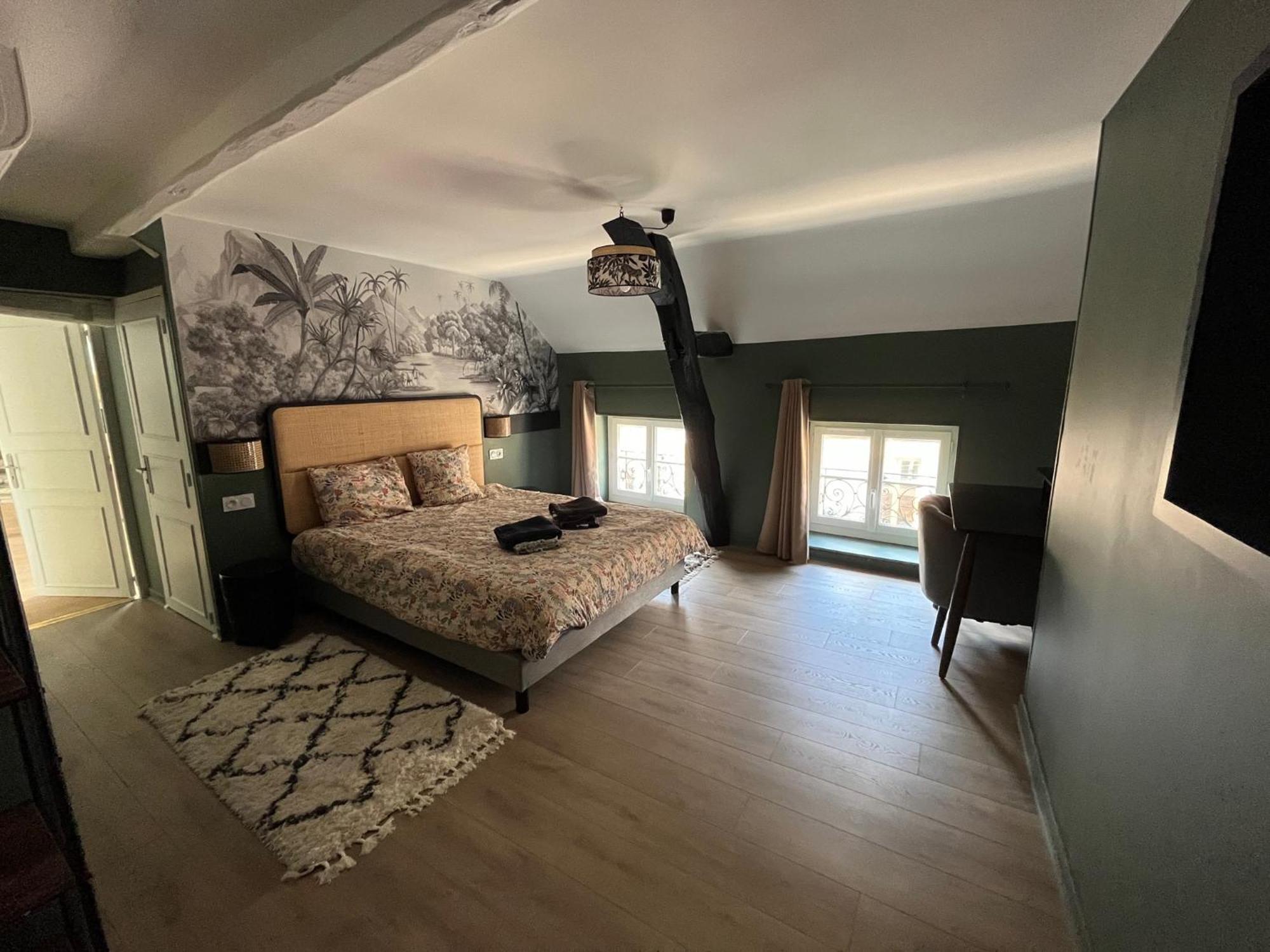 Les Clos De Givry - Clos Theodore - Appartement 88M2 Climatise Avec Sauna Et Petite Terrasse Extérieur photo