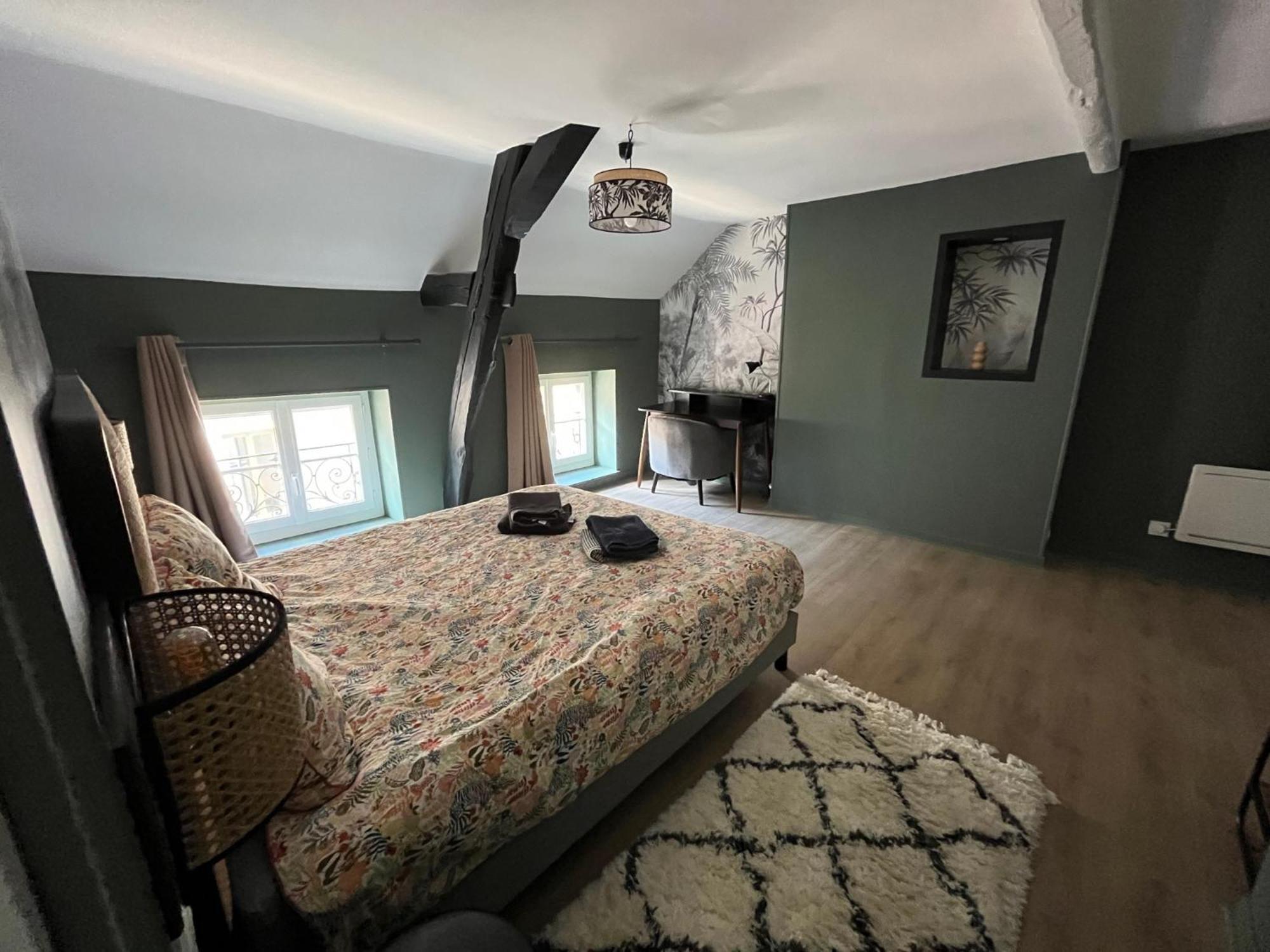 Les Clos De Givry - Clos Theodore - Appartement 88M2 Climatise Avec Sauna Et Petite Terrasse Extérieur photo