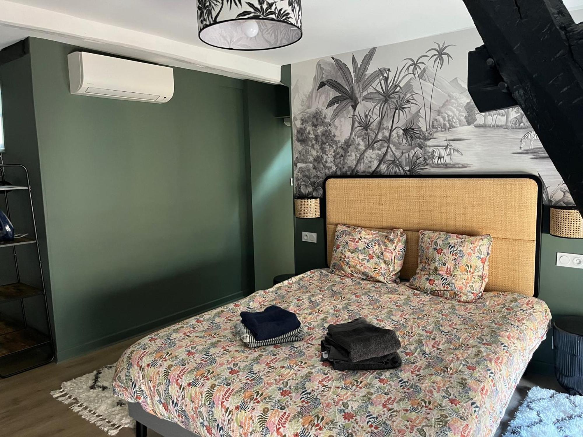 Les Clos De Givry - Clos Theodore - Appartement 88M2 Climatise Avec Sauna Et Petite Terrasse Extérieur photo