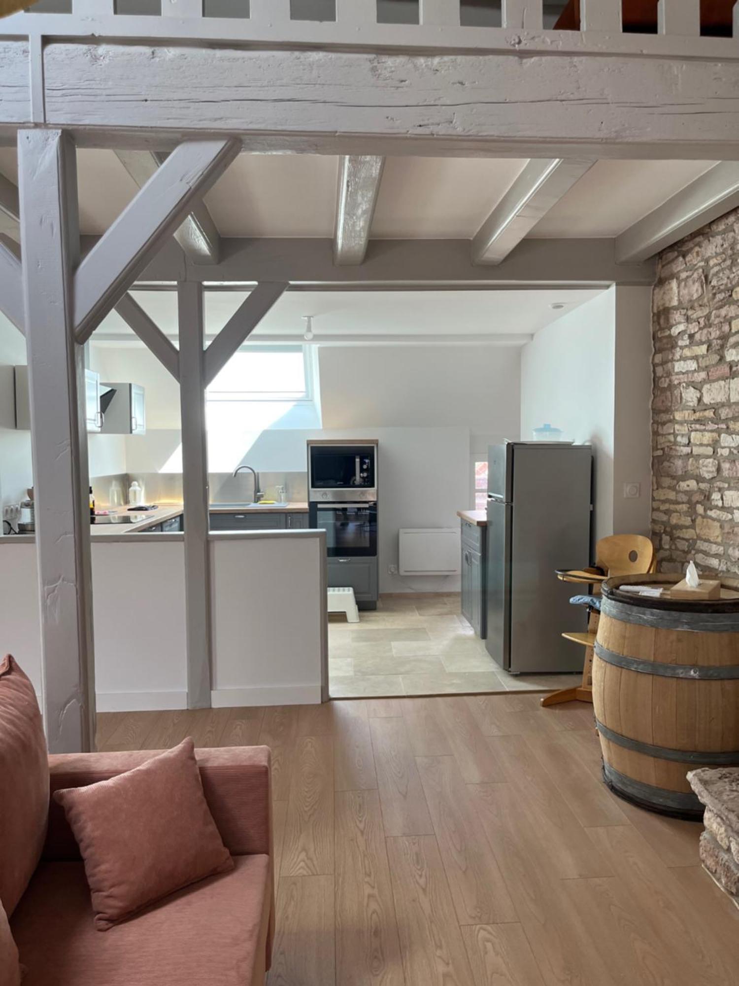 Les Clos De Givry - Clos Theodore - Appartement 88M2 Climatise Avec Sauna Et Petite Terrasse Extérieur photo