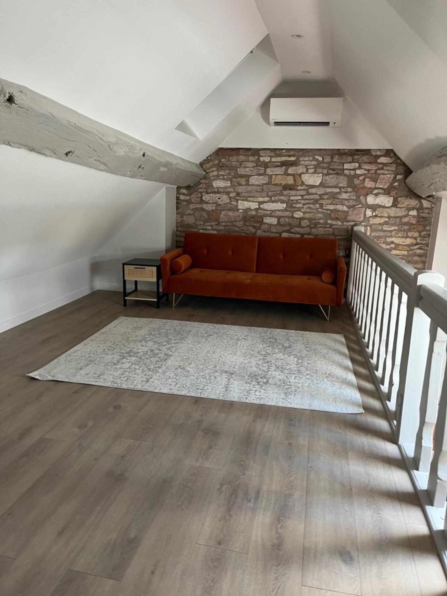 Les Clos De Givry - Clos Theodore - Appartement 88M2 Climatise Avec Sauna Et Petite Terrasse Extérieur photo