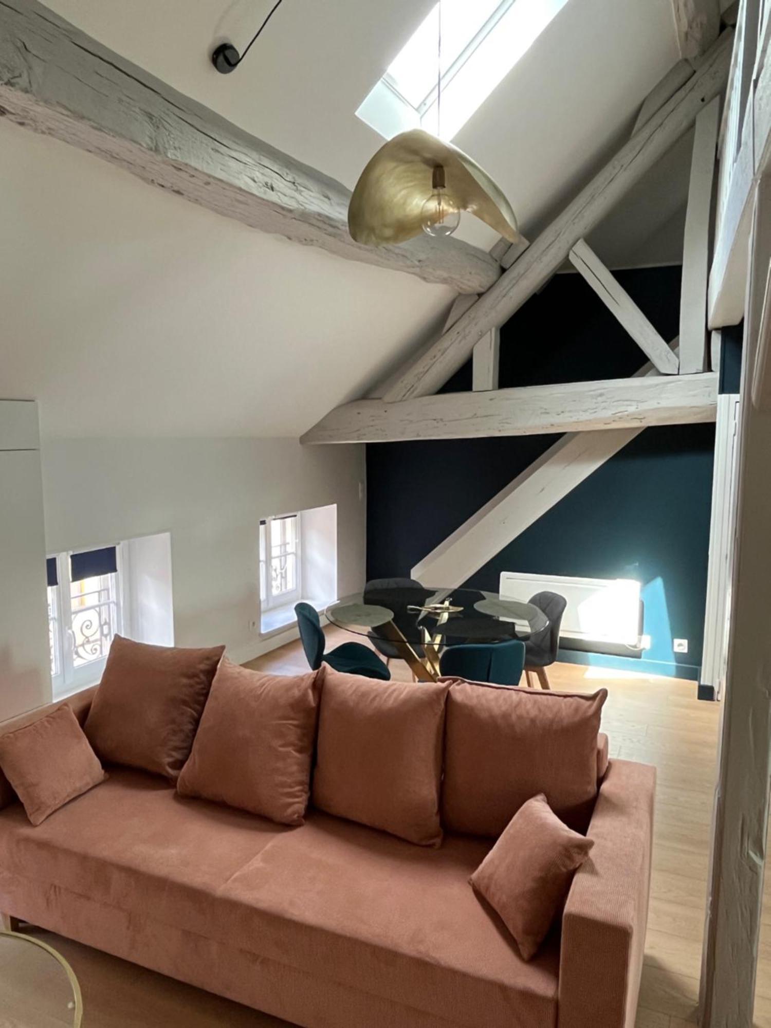 Les Clos De Givry - Clos Theodore - Appartement 88M2 Climatise Avec Sauna Et Petite Terrasse Extérieur photo