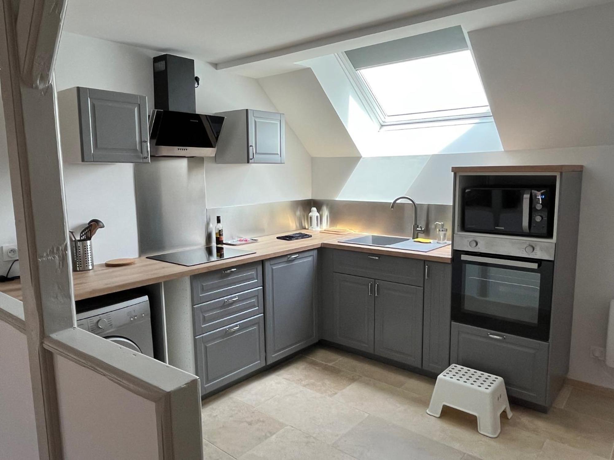Les Clos De Givry - Clos Theodore - Appartement 88M2 Climatise Avec Sauna Et Petite Terrasse Extérieur photo