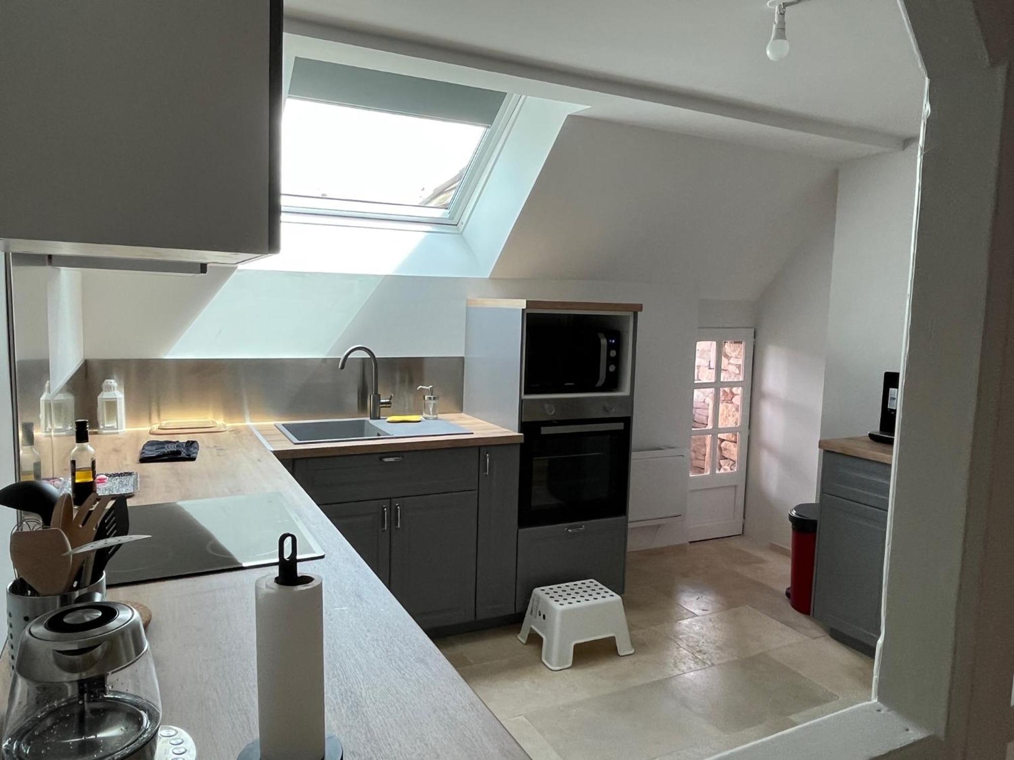 Les Clos De Givry - Clos Theodore - Appartement 88M2 Climatise Avec Sauna Et Petite Terrasse Extérieur photo