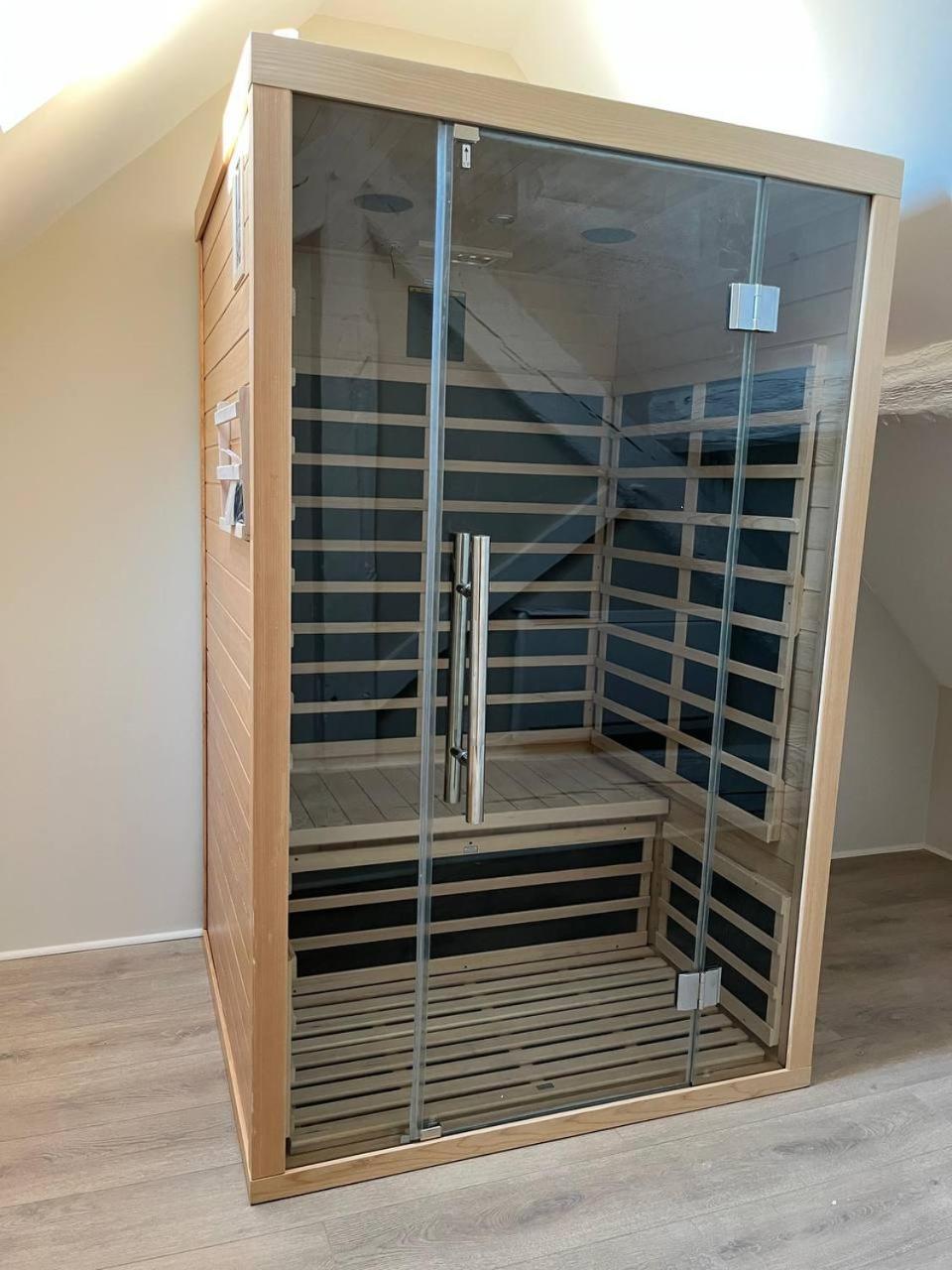 Les Clos De Givry - Clos Theodore - Appartement 88M2 Climatise Avec Sauna Et Petite Terrasse Extérieur photo