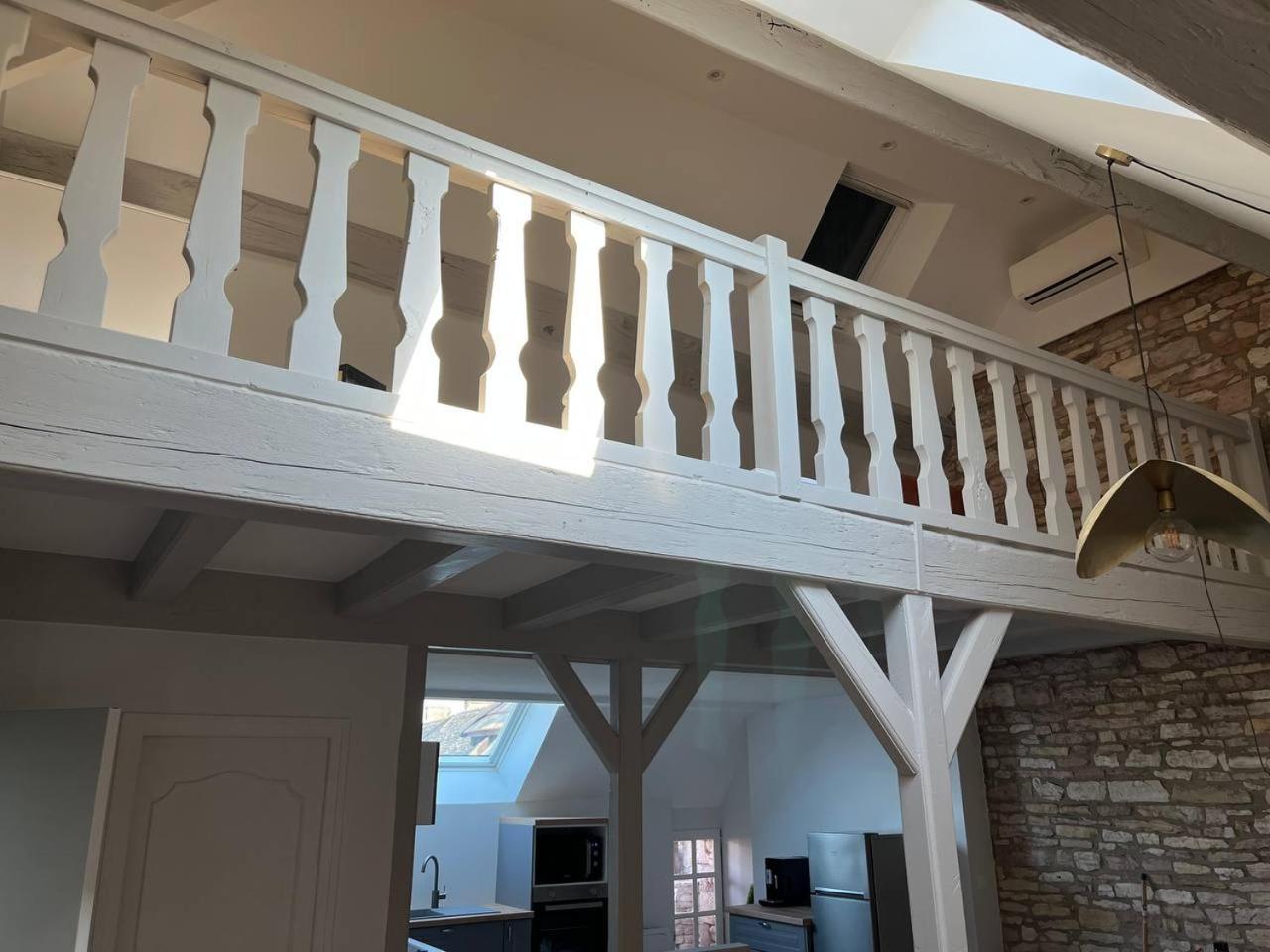 Les Clos De Givry - Clos Theodore - Appartement 88M2 Climatise Avec Sauna Et Petite Terrasse Extérieur photo