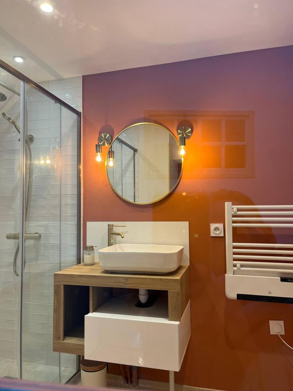 Les Clos De Givry - Clos Theodore - Appartement 88M2 Climatise Avec Sauna Et Petite Terrasse Extérieur photo