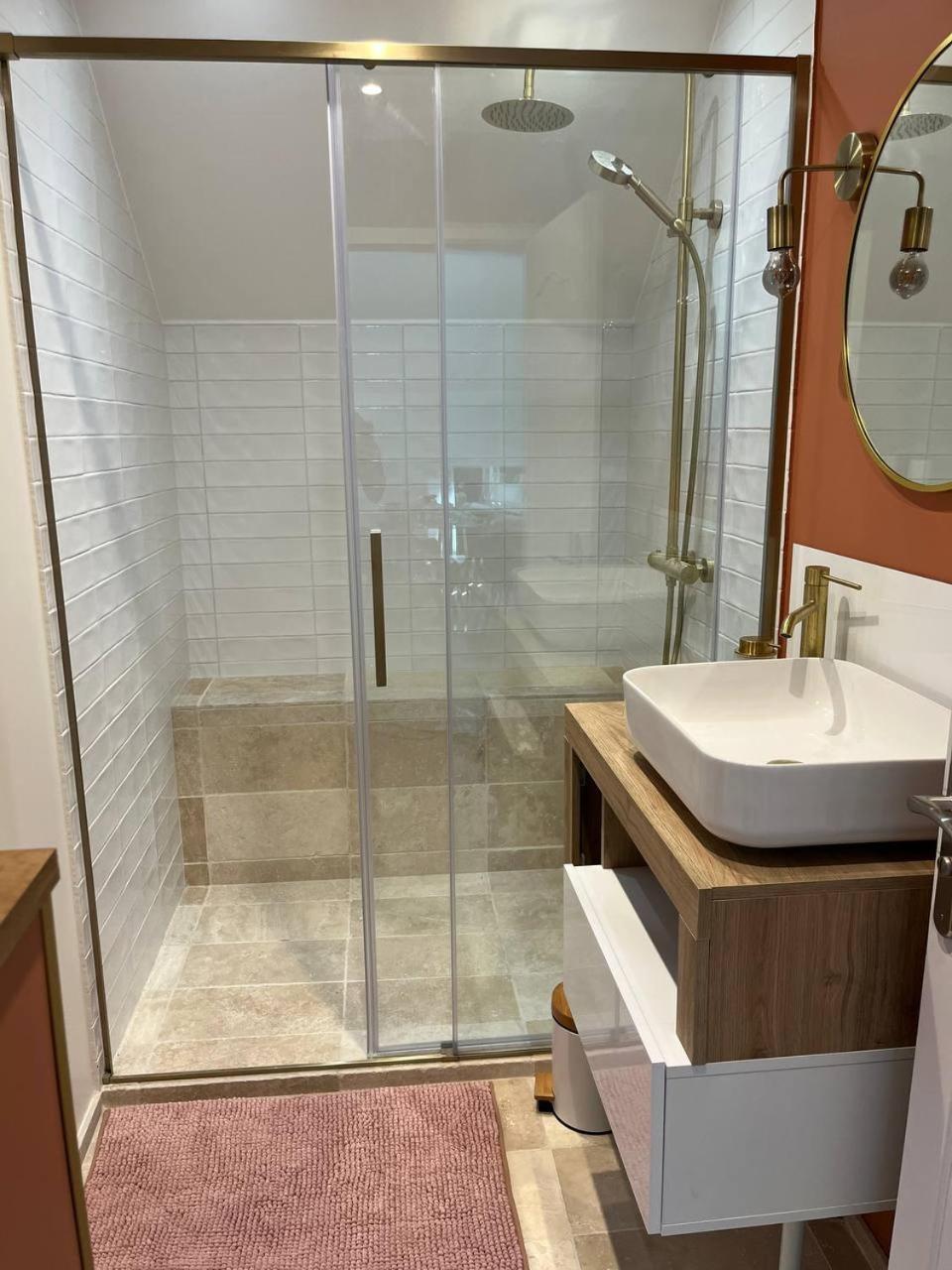 Les Clos De Givry - Clos Theodore - Appartement 88M2 Climatise Avec Sauna Et Petite Terrasse Extérieur photo