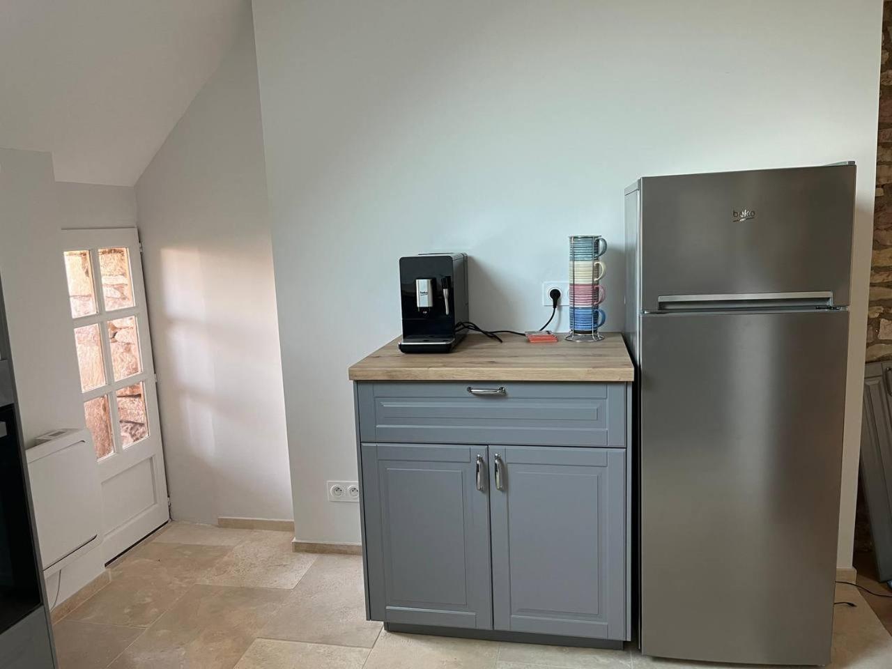 Les Clos De Givry - Clos Theodore - Appartement 88M2 Climatise Avec Sauna Et Petite Terrasse Extérieur photo