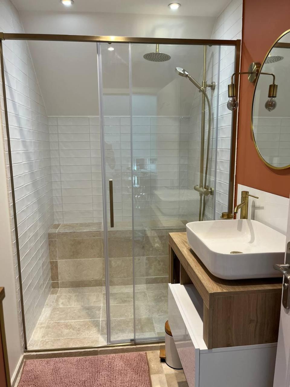 Les Clos De Givry - Clos Theodore - Appartement 88M2 Climatise Avec Sauna Et Petite Terrasse Extérieur photo