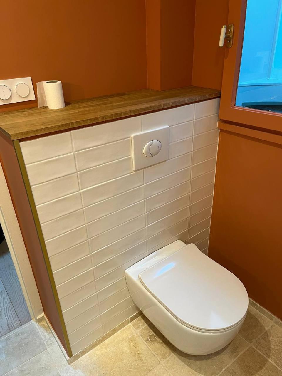 Les Clos De Givry - Clos Theodore - Appartement 88M2 Climatise Avec Sauna Et Petite Terrasse Extérieur photo