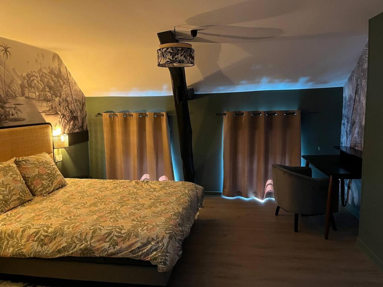 Les Clos De Givry - Clos Theodore - Appartement 88M2 Climatise Avec Sauna Et Petite Terrasse Extérieur photo