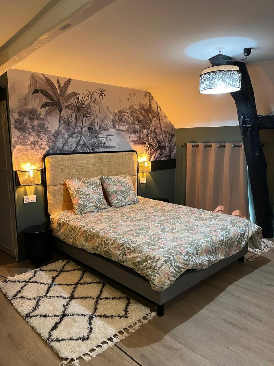 Les Clos De Givry - Clos Theodore - Appartement 88M2 Climatise Avec Sauna Et Petite Terrasse Extérieur photo
