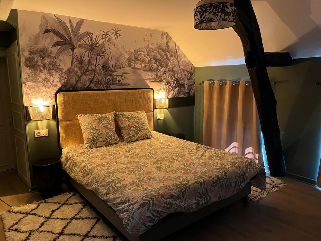 Les Clos De Givry - Clos Theodore - Appartement 88M2 Climatise Avec Sauna Et Petite Terrasse Extérieur photo